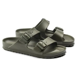 Birkenstock Arizona Eva-Khaki