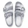 Birkenstock Arizona Eva-Stone Coin/White