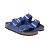 Birkenstock Arizona Big Buckle-High Shine Cobalt