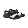 Birkenstock Mogami Kids-Black/White