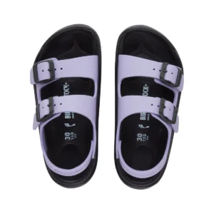 Birkenstock Mogami Kids-Purple Fog