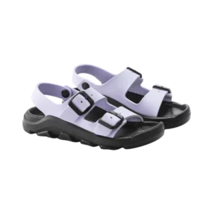 Birkenstock Mogami Kids-Purple Fog