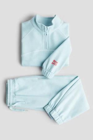 2-Piece Sweatshirt Set
