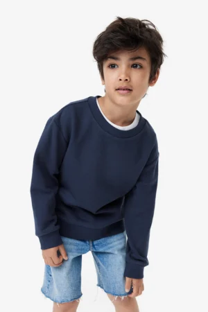 Fleece Sweatshirts-Pack of 3