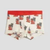 Cotton Boxers-Pack of 5