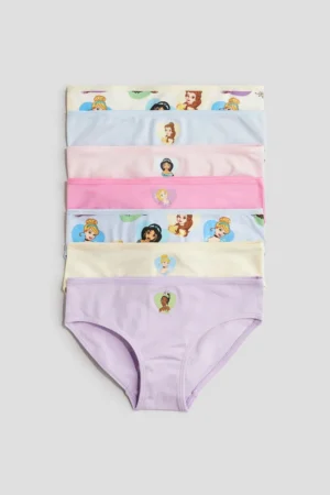 Cotton Briefs-Pack of 7