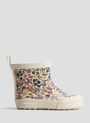 Lined Rainboots