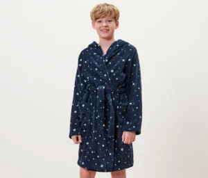 Tchibo Fleece Robe