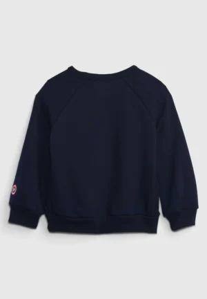 Gap Captain America Fleece Sweatshirt