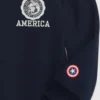 Gap Captain America Fleece Sweatshirt