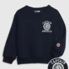 Gap Captain America Fleece Sweatshirt