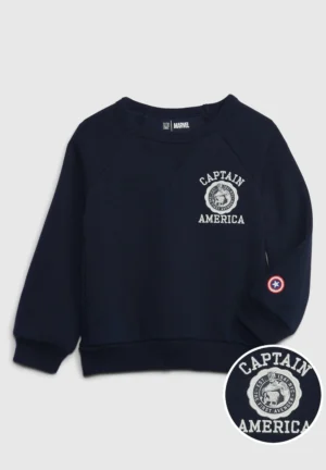Gap Captain America Fleece Sweatshirt