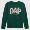 Gap Cotton Long Sleeve T-shirt