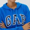 Gap Fleece Hoodie
