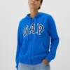 Gap Fleece Hoodie