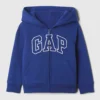 Gap Sherpa Lined Hoodie