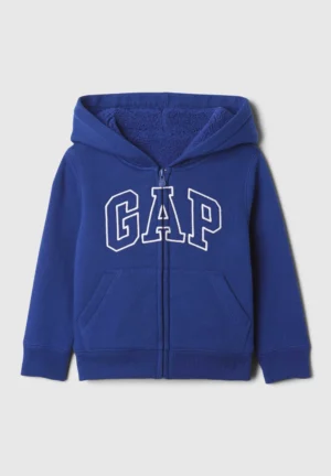Gap Sherpa Lined Hoodie