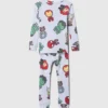 Gap Marvel Cotton Pajamas