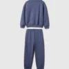 Gap Fleece Sweatshirt and Joggers Set