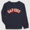 babyGap Cotton/French Terry Sweatshirt