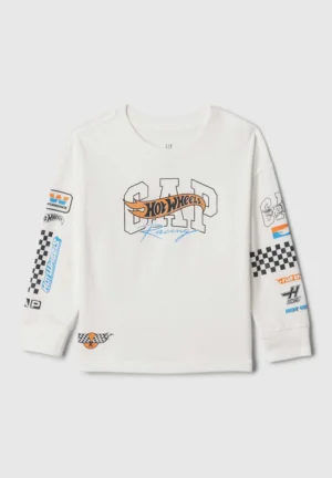 Gap Hot Wheels Cotton Tshirt
