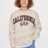 Gap Fleece Sweatshirt