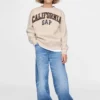 Gap Fleece Sweatshirt
