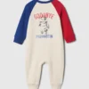 babyGap Paddington Fleece Overalls