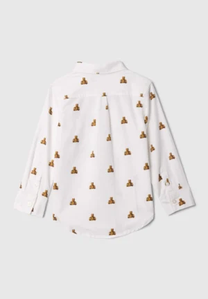 babyGap Brannan Bear Oxford Shirt