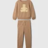 babyGap Fleece Set