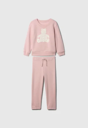 babyGap Fleece Set
