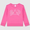 babyGap Fleece Sweatshirt