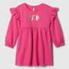 babyGap Fleece Dress