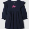 babyGap Fleece Dress