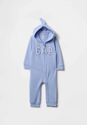 babyGap Cotton/French Terry One-Piece