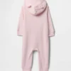 babyGap Cotton/French Terry One-Piece