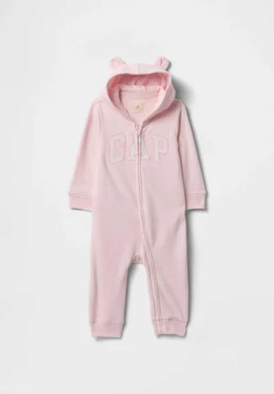 babyGap Cotton/French Terry One-Piece