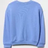 Gap Cotton/French Terry Sweatshirt