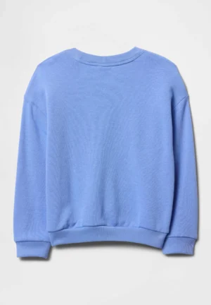 Gap Cotton/French Terry Sweatshirt