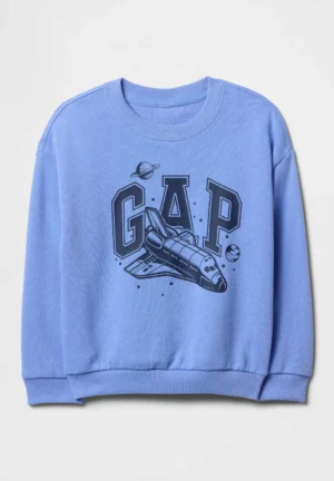 Gap Cotton/French Terry Sweatshirt