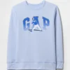 Gap Fleece Sweatshirt