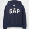 Gap Cotton/French Terry Hoodie