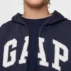 Gap Cotton/French Terry Hoodie