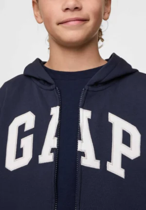 Gap Cotton/French Terry Hoodie
