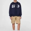 Gap Cotton/French Terry Hoodie