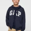Gap Cotton/French Terry Hoodie