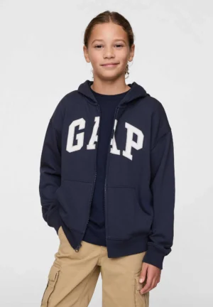 Gap Cotton/French Terry Hoodie