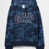 Gap Cotton/French Terry Hoodie