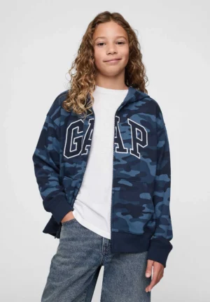 Gap Cotton/French Terry Hoodie