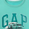 Gap Fleece Sweatshirt